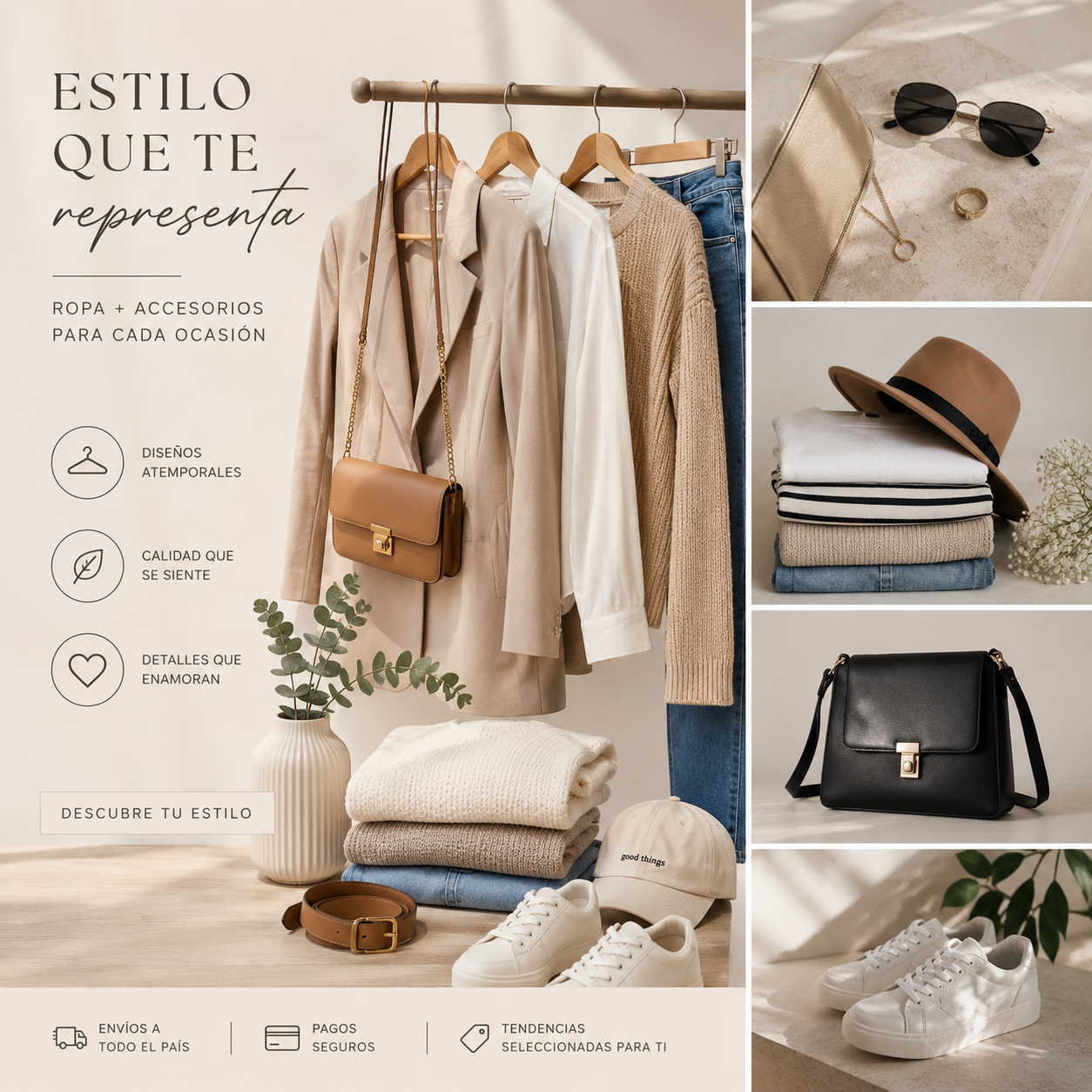 Accesorios