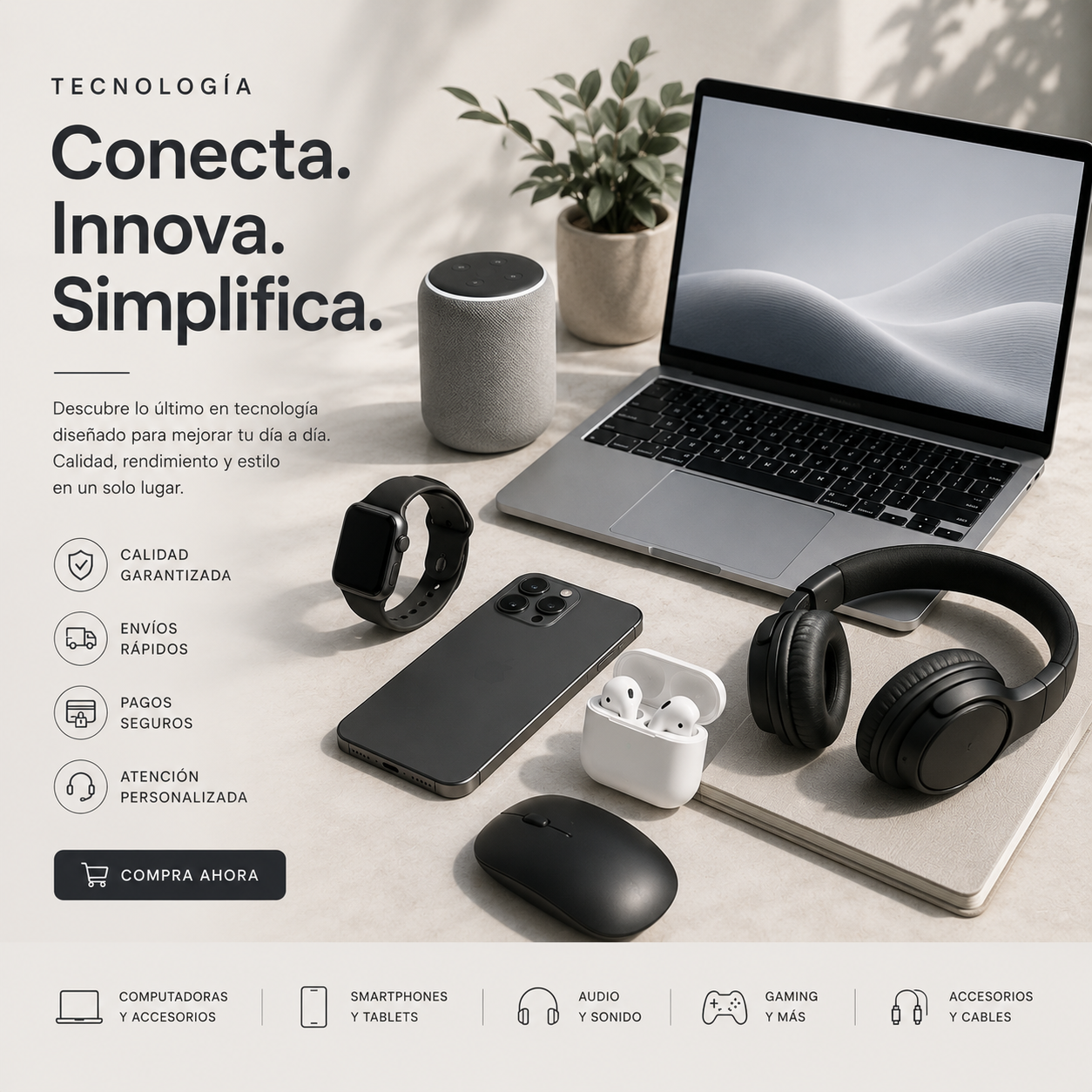 Tecnología