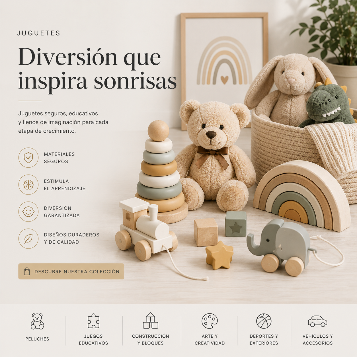Juguetes