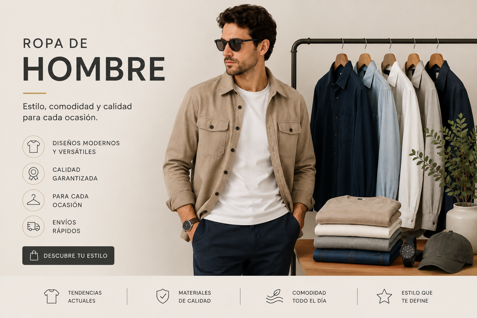 Ropa Hombre