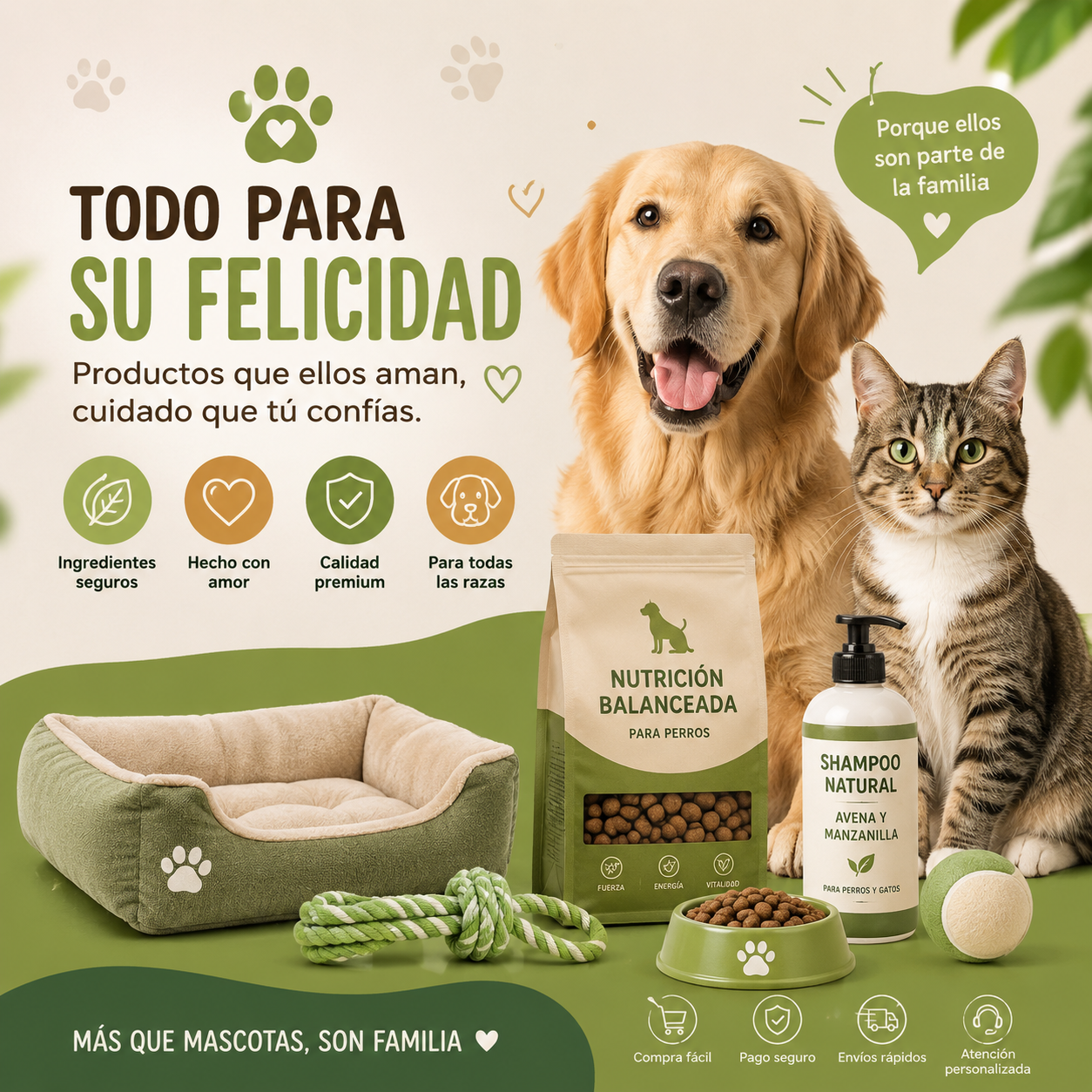Mascotas.