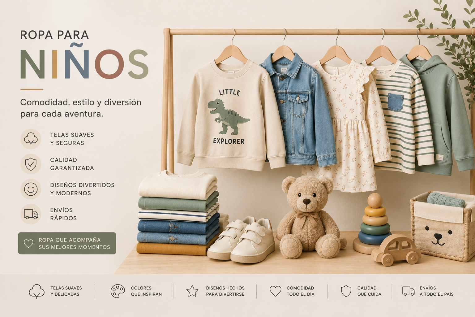 Ropa Niños