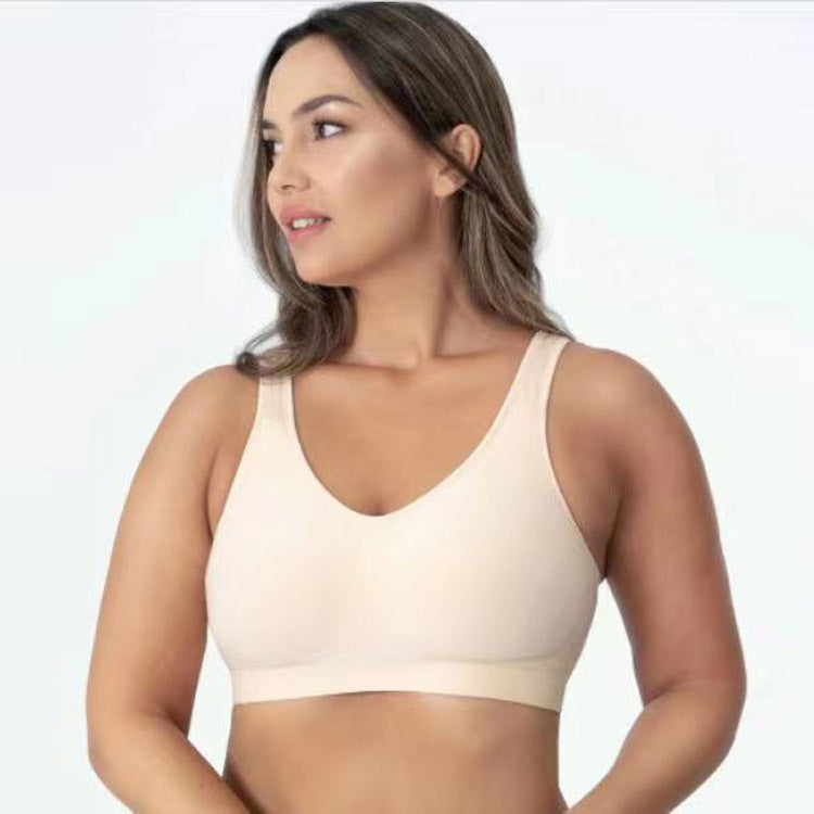 Plus-size S-3XL Premium ShaperBra Women's Shaper Bra Sexy Bright Lingerie Female Underwear