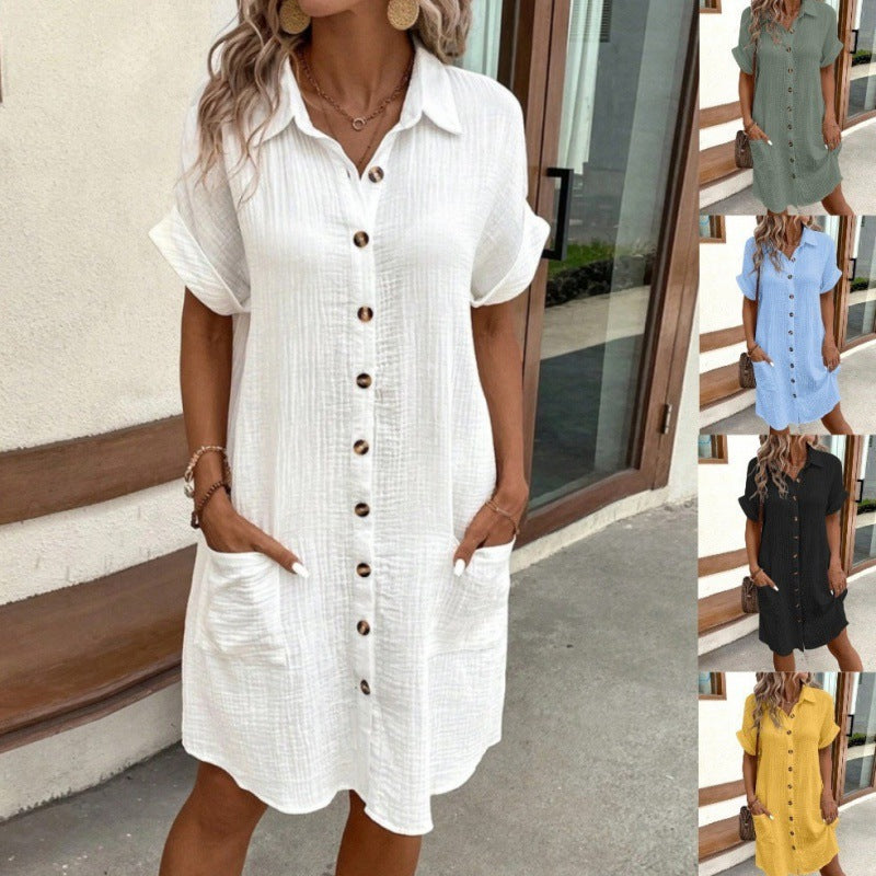 Women's Cotton Dress