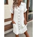 Women's Cotton Dress
