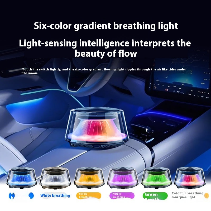 Fragrance Automatic Spray High-End Car Air Freshener Machine