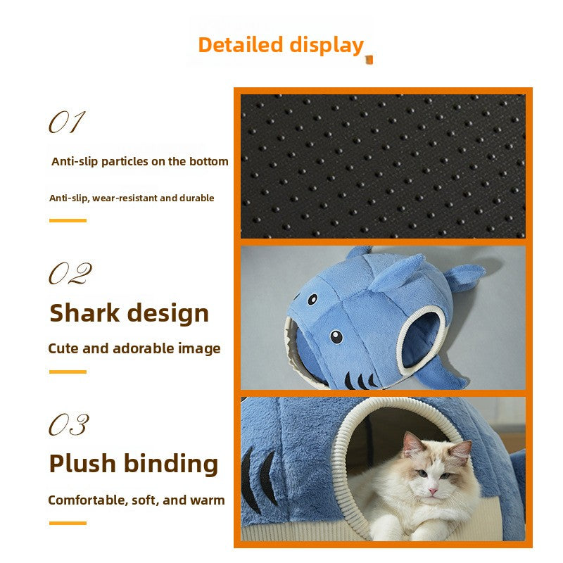 Cama para mascotas