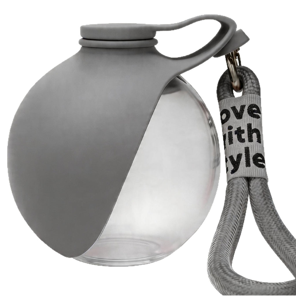 Collapsible Pet Water Bottle