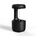 Anti-gravity Air Humidifier Silent Counter-Current Humidifier Levitating Water Drops Cool Mist Maker Fogger Relieve Fatigue