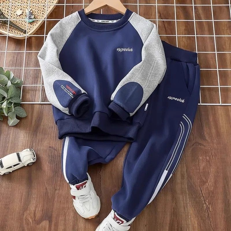 Children Sportswear Set