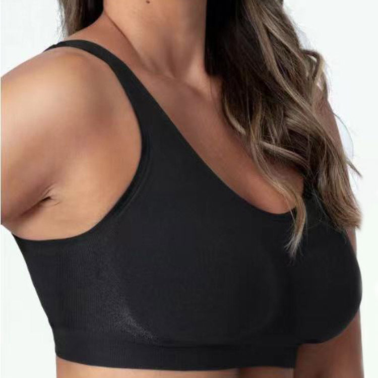 Plus-size S-3XL Premium ShaperBra Women's Shaper Bra Sexy Bright Lingerie Female Underwear
