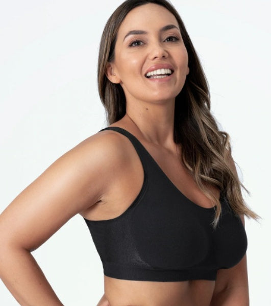 Plus-size S-3XL Premium ShaperBra Women's Shaper Bra Sexy Bright Lingerie Female Underwear