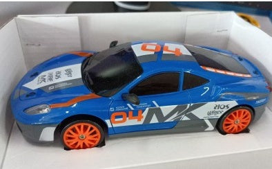 2.4G Drift RC Car 4WD RC Drift Car Toy Remote Control GTR Model AE86 Vehicle Car RC Racing Car Toy For Children Christmas Gifts
