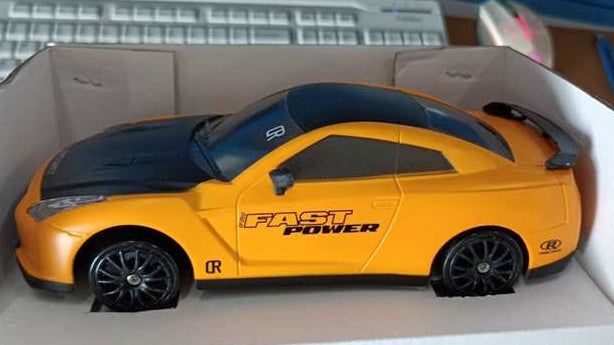 2.4G Drift RC Car 4WD RC Drift Car Toy Remote Control GTR Model AE86 Vehicle Car RC Racing Car Toy For Children Christmas Gifts