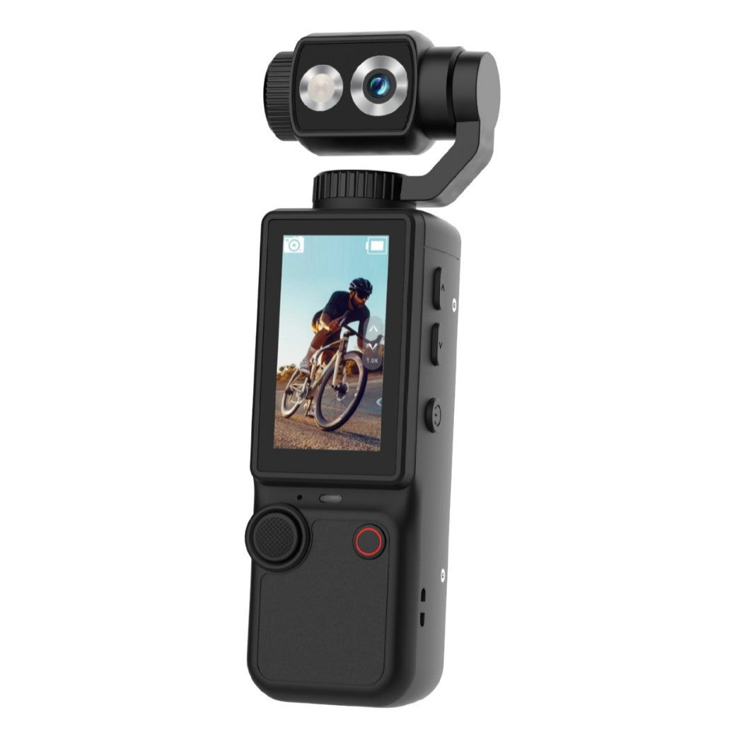 Q7 Action Camera with 1.9-inch Screen Photo Video Recording Playback
