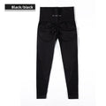 Sporty long pants, European and American style yoga pants