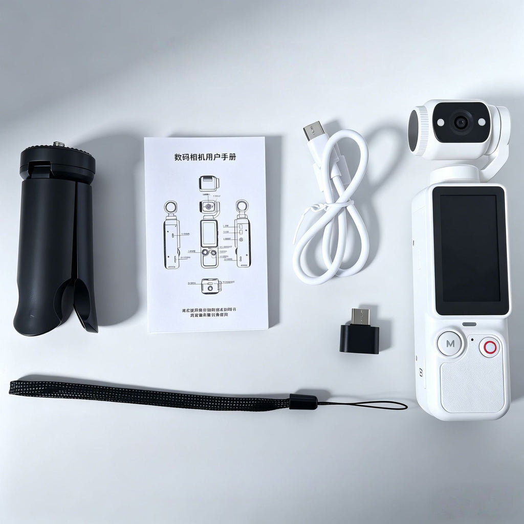 Q7 Action Camera with 1.9-inch Screen Photo Video Recording Playback