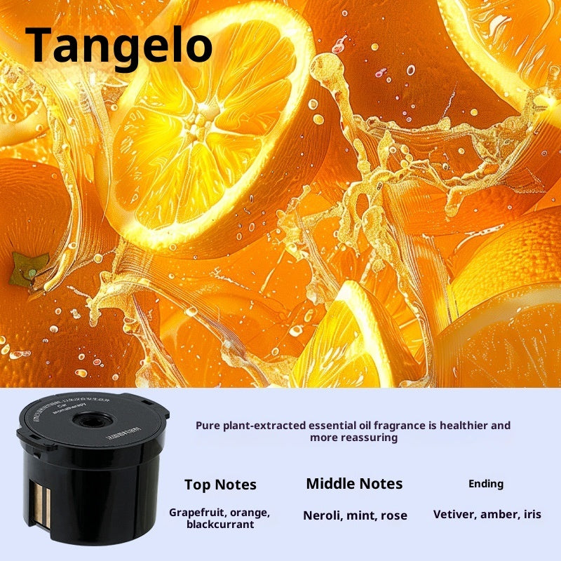 Fragrance Automatic Spray High-End Car Air Freshener Machine